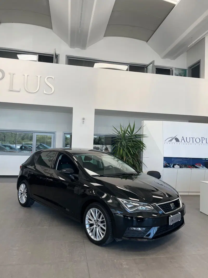 SEAT Leon usata a Sassari (11)