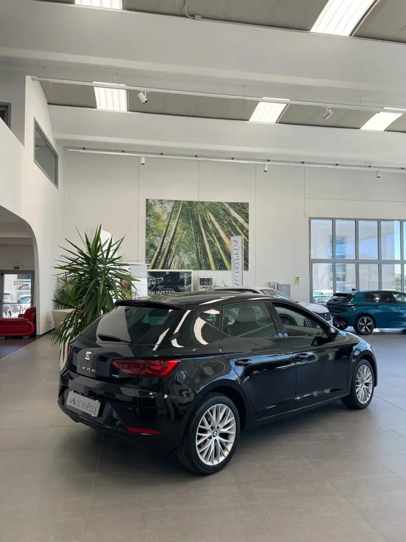 SEAT Leon usata a Sassari (12)