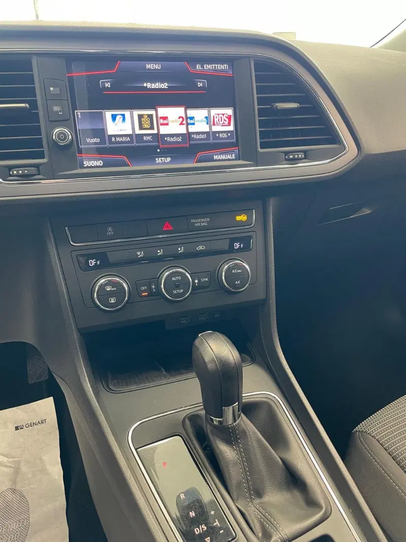 SEAT Leon usata a Sassari (2)