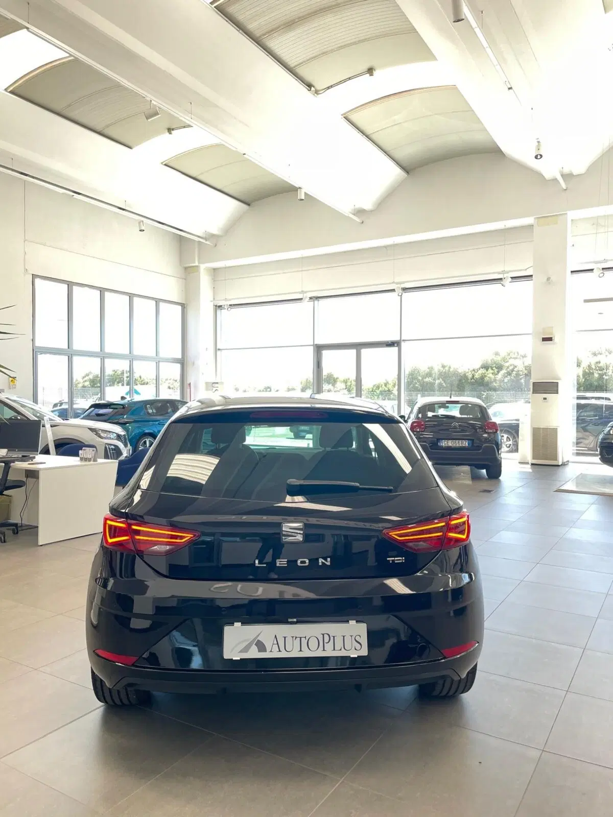 SEAT Leon usata a Sassari (6)