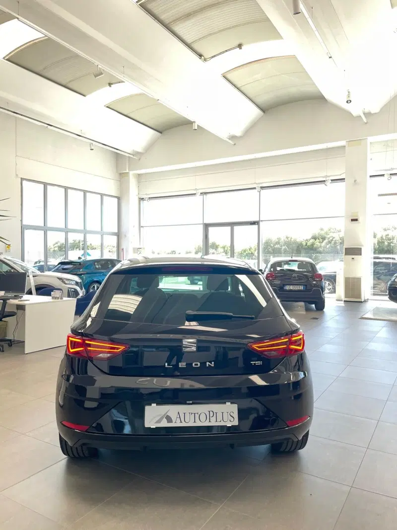 SEAT Leon usata a Sassari (6)