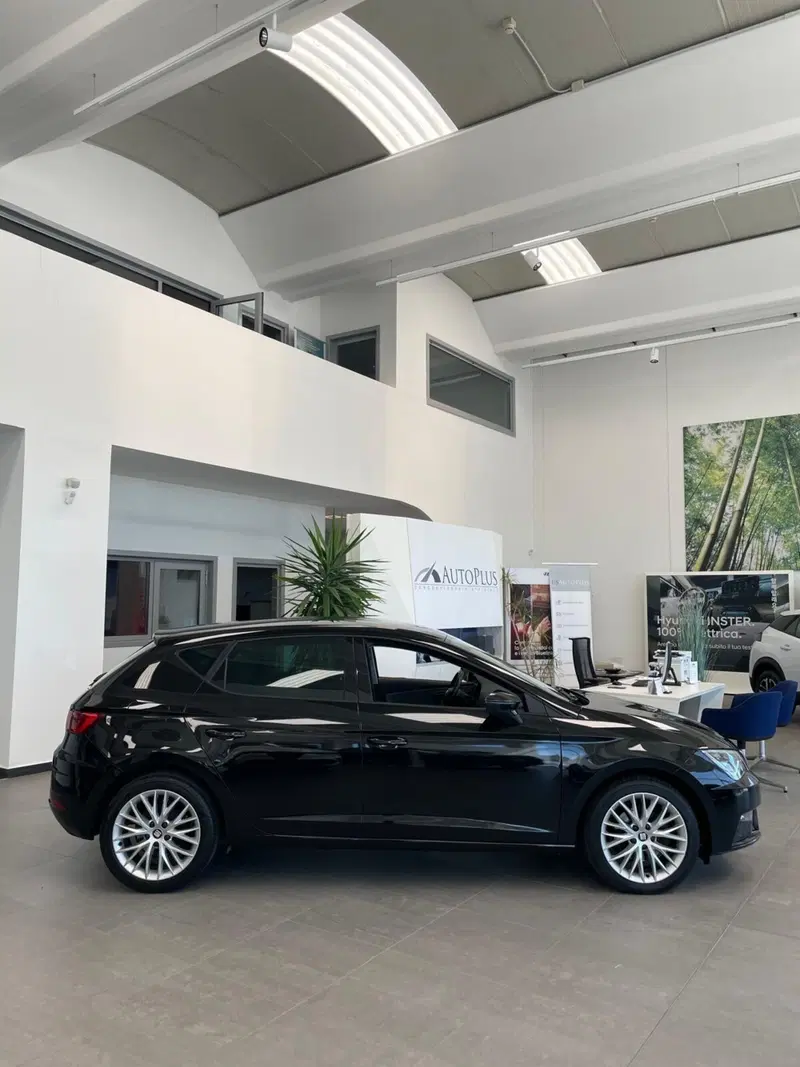 SEAT Leon usata a Sassari (8)