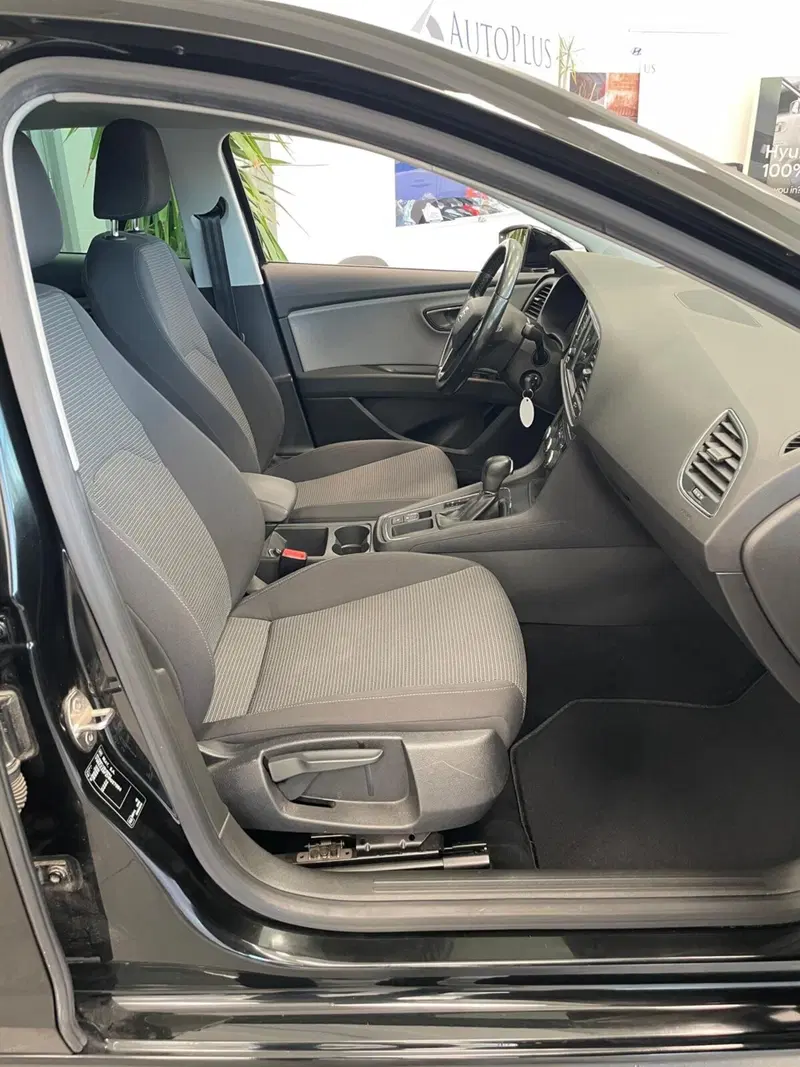 SEAT Leon usata a Sassari (9)