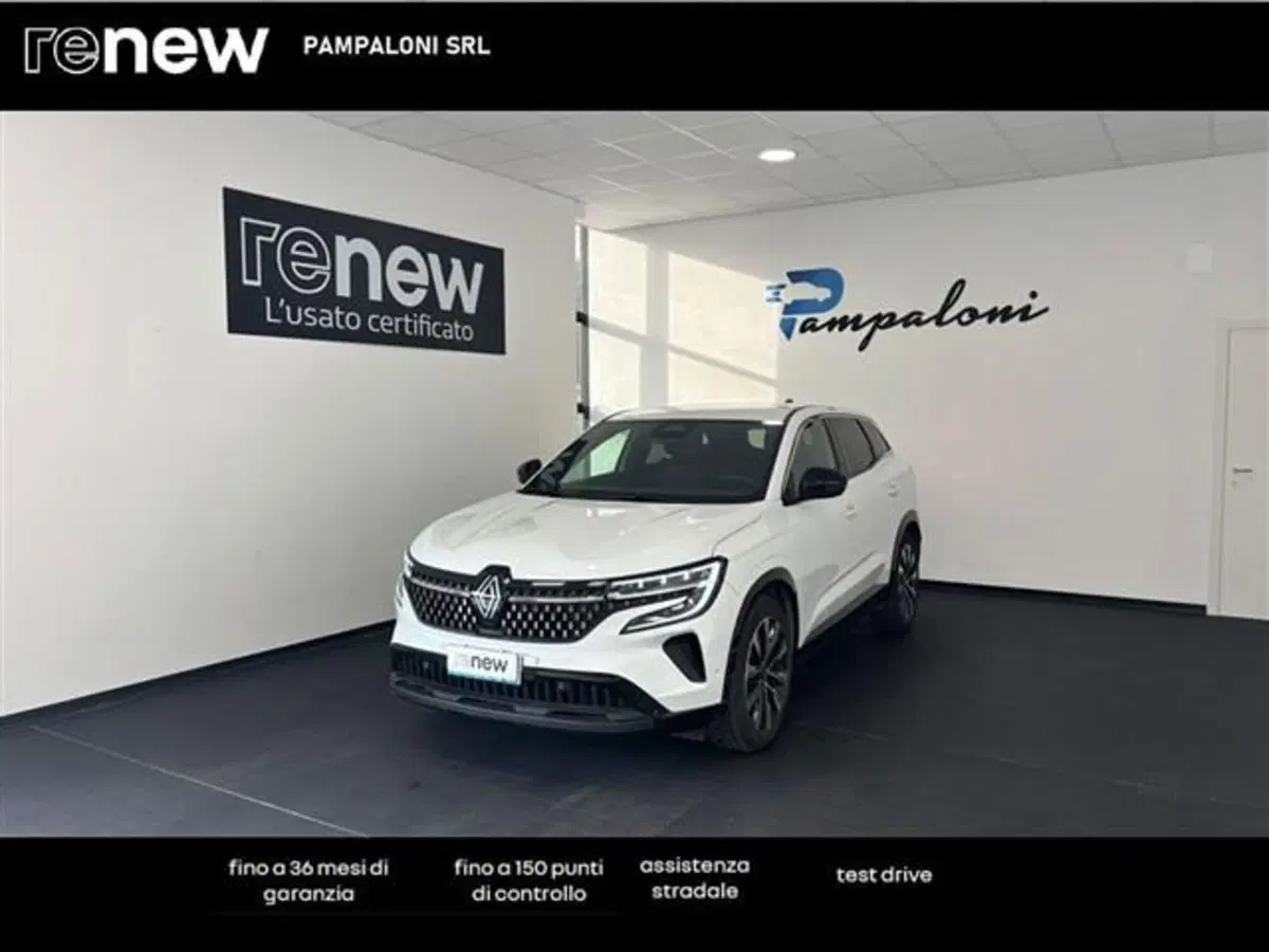 Renault Austral usata a Siena