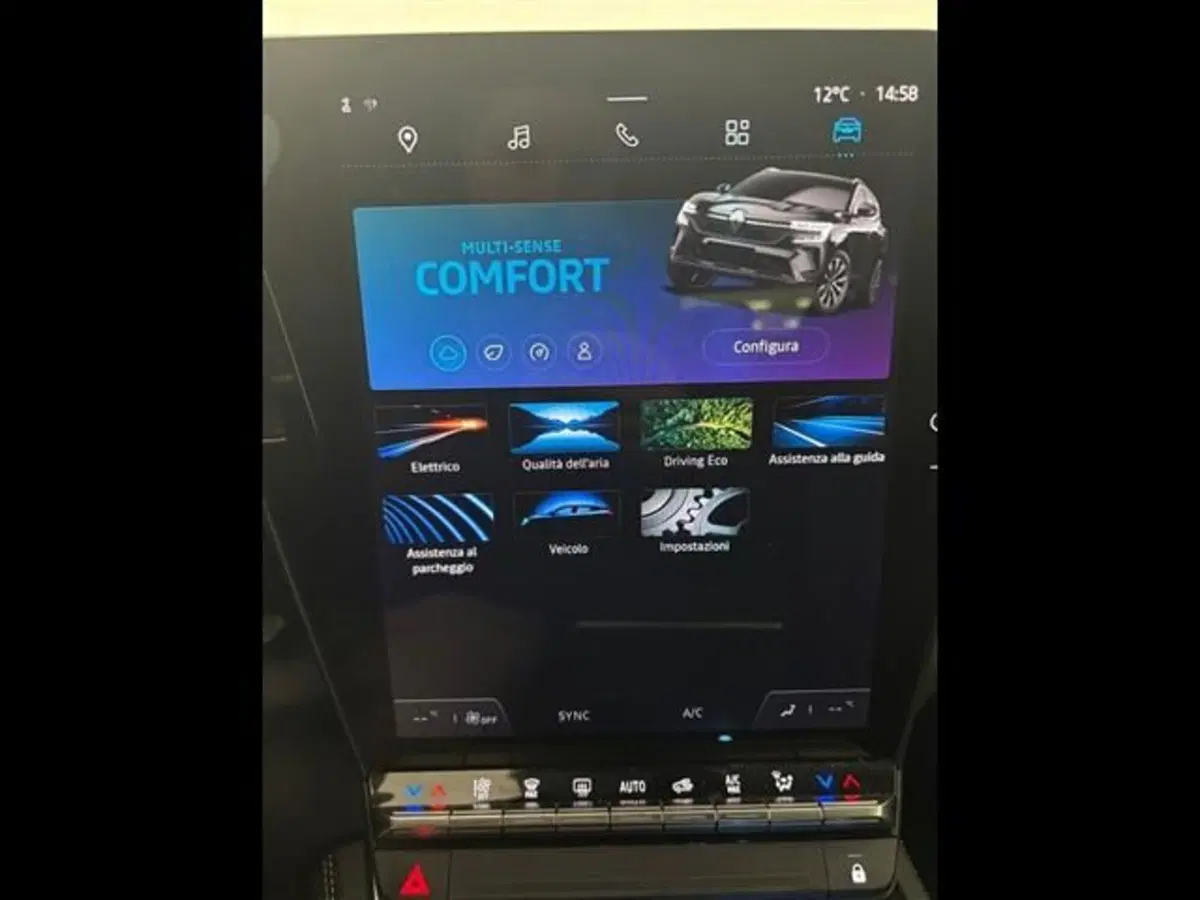 Renault Austral usata a Siena (18)