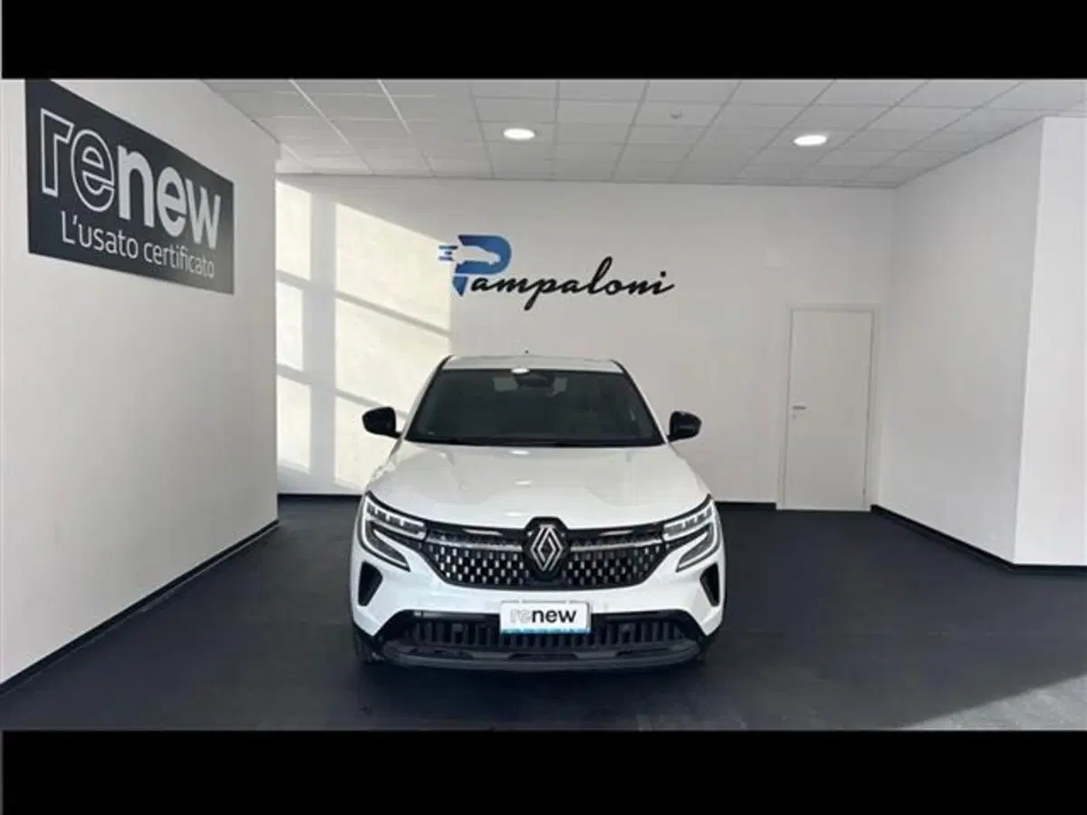 Renault Austral usata a Siena (2)