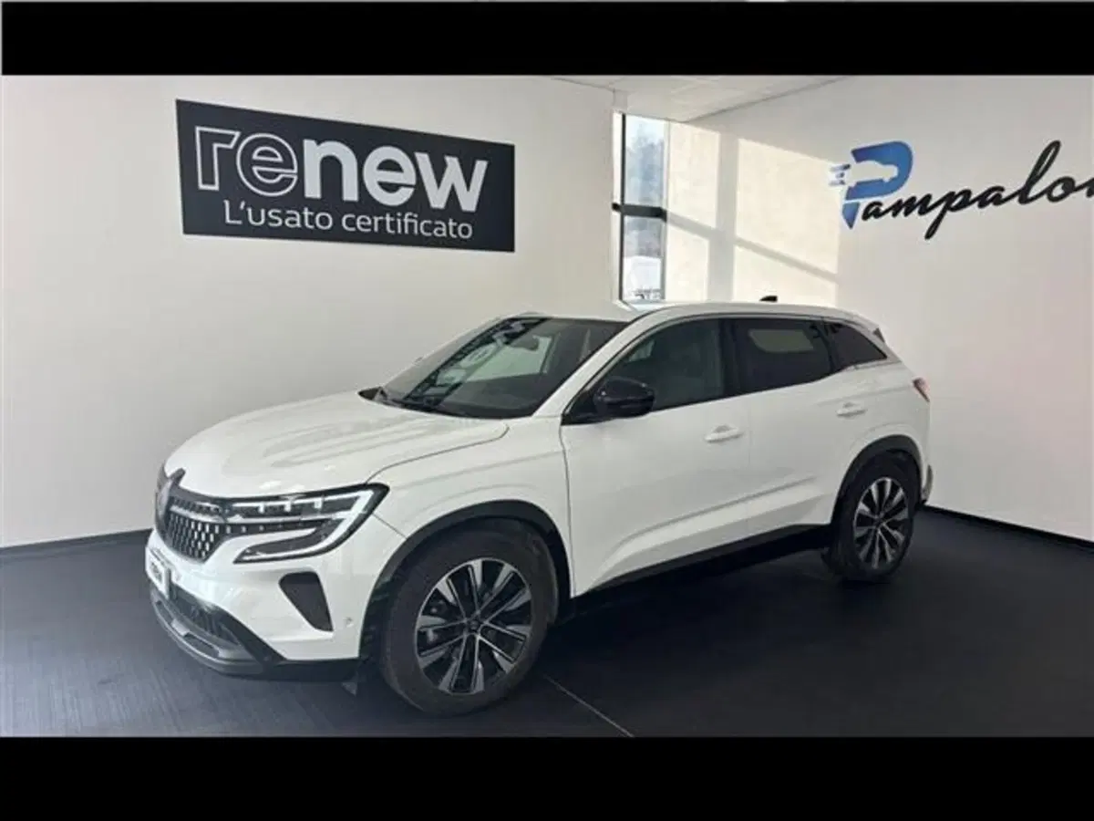 Renault Austral usata a Siena (3)