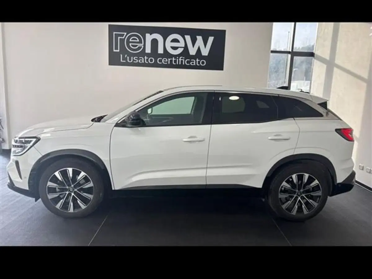 Renault Austral usata a Siena (4)
