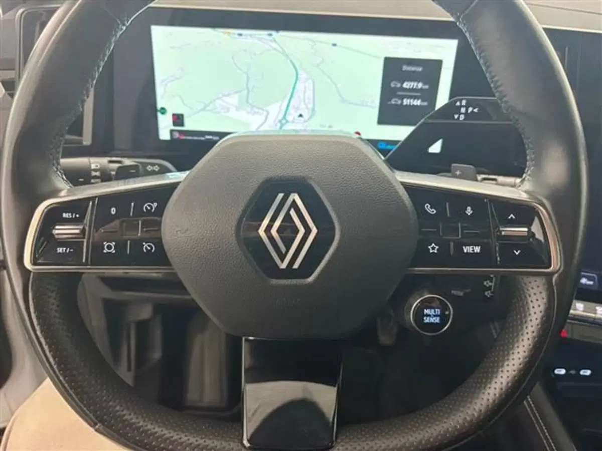 Renault Austral usata a Siena (8)