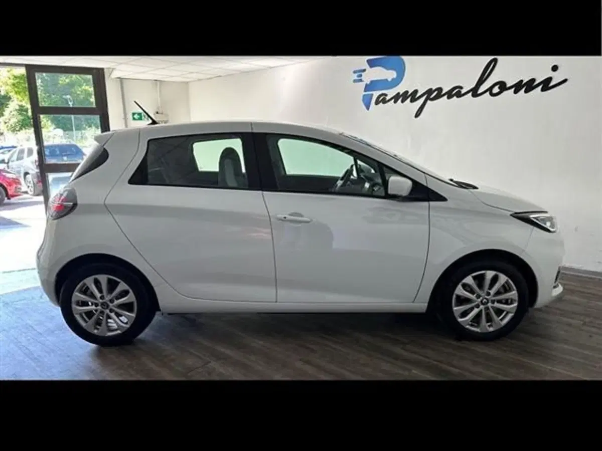 Renault Zoe usata a Siena (16)