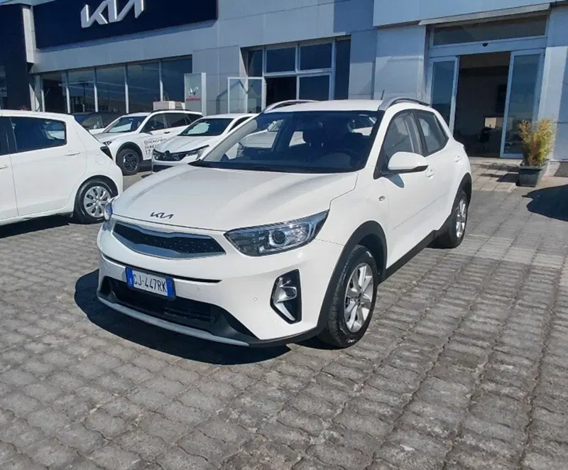 Kia Stonic usata a Cosenza