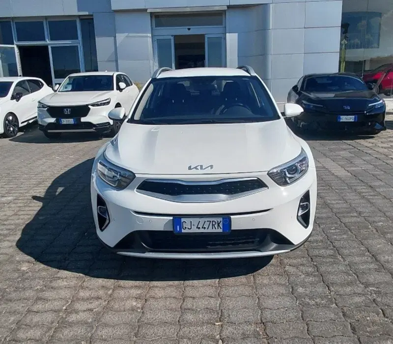 Kia Stonic usata a Cosenza (2)
