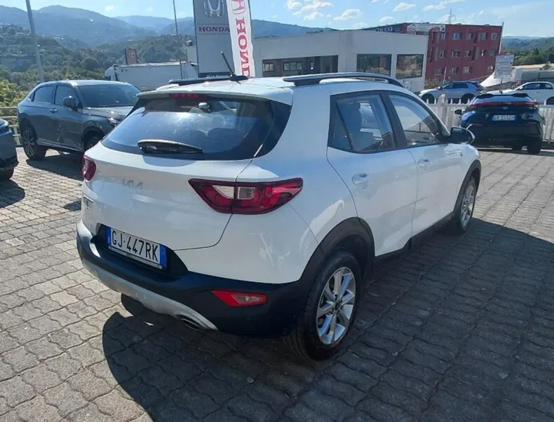 Kia Stonic usata a Cosenza (5)