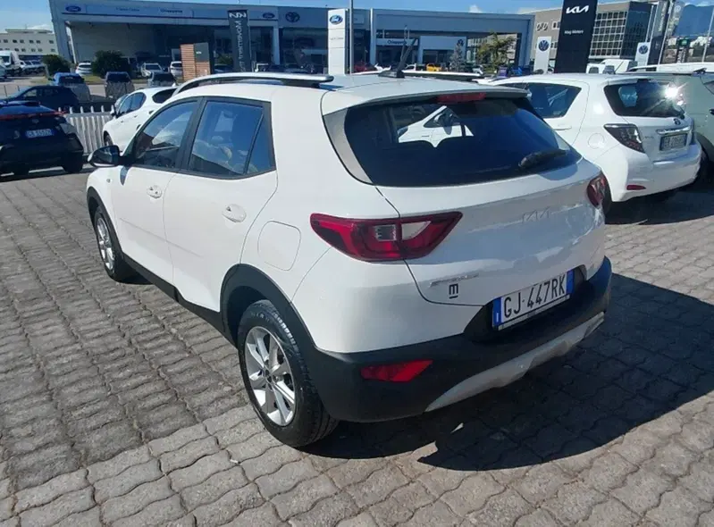 Kia Stonic usata a Cosenza (7)