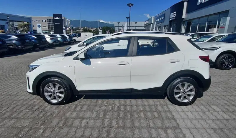 Kia Stonic usata a Cosenza (8)