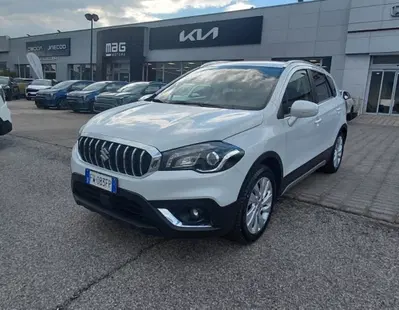 Suzuki S-Cross 1.0 Boosterjet Cool del 2019 usata a Rende