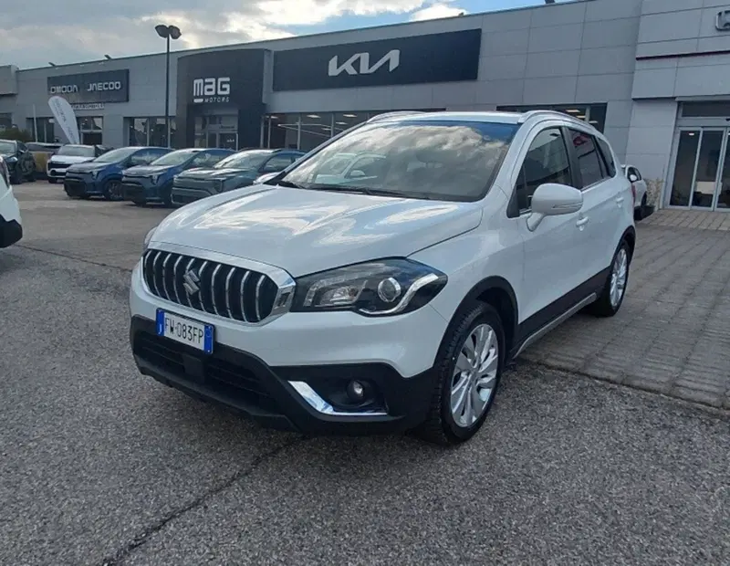 Suzuki S-Cross usata a Cosenza
