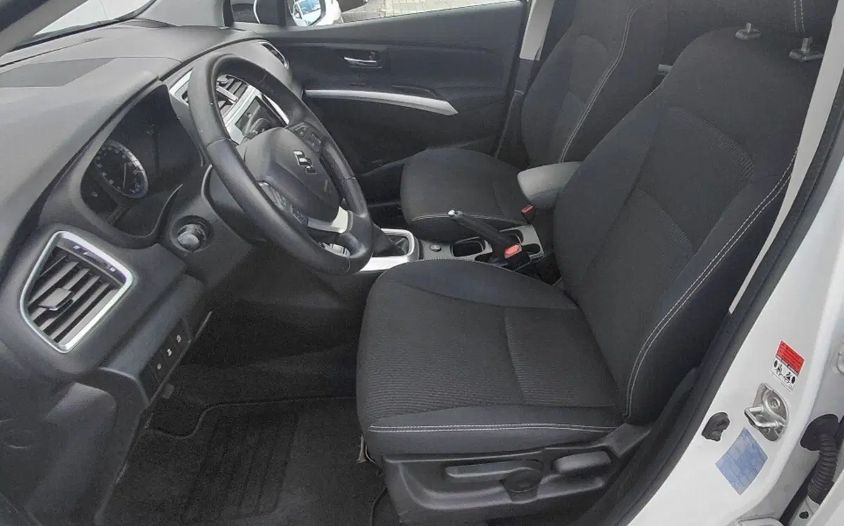 Suzuki S-Cross usata a Cosenza (11)
