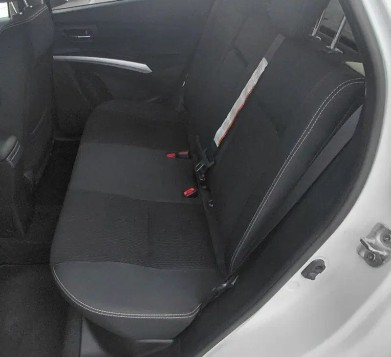 Suzuki S-Cross usata a Cosenza (13)