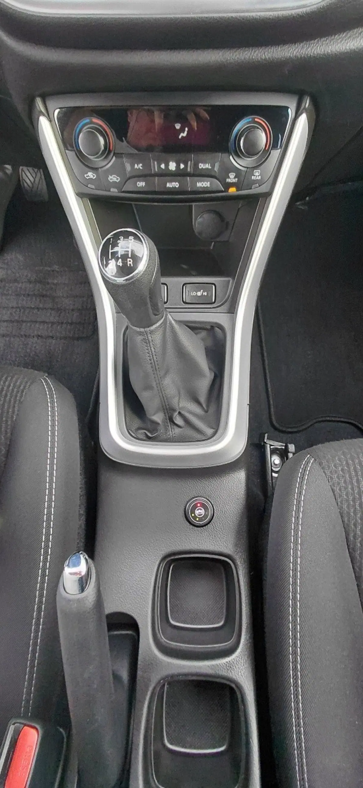 Suzuki S-Cross usata a Cosenza (15)