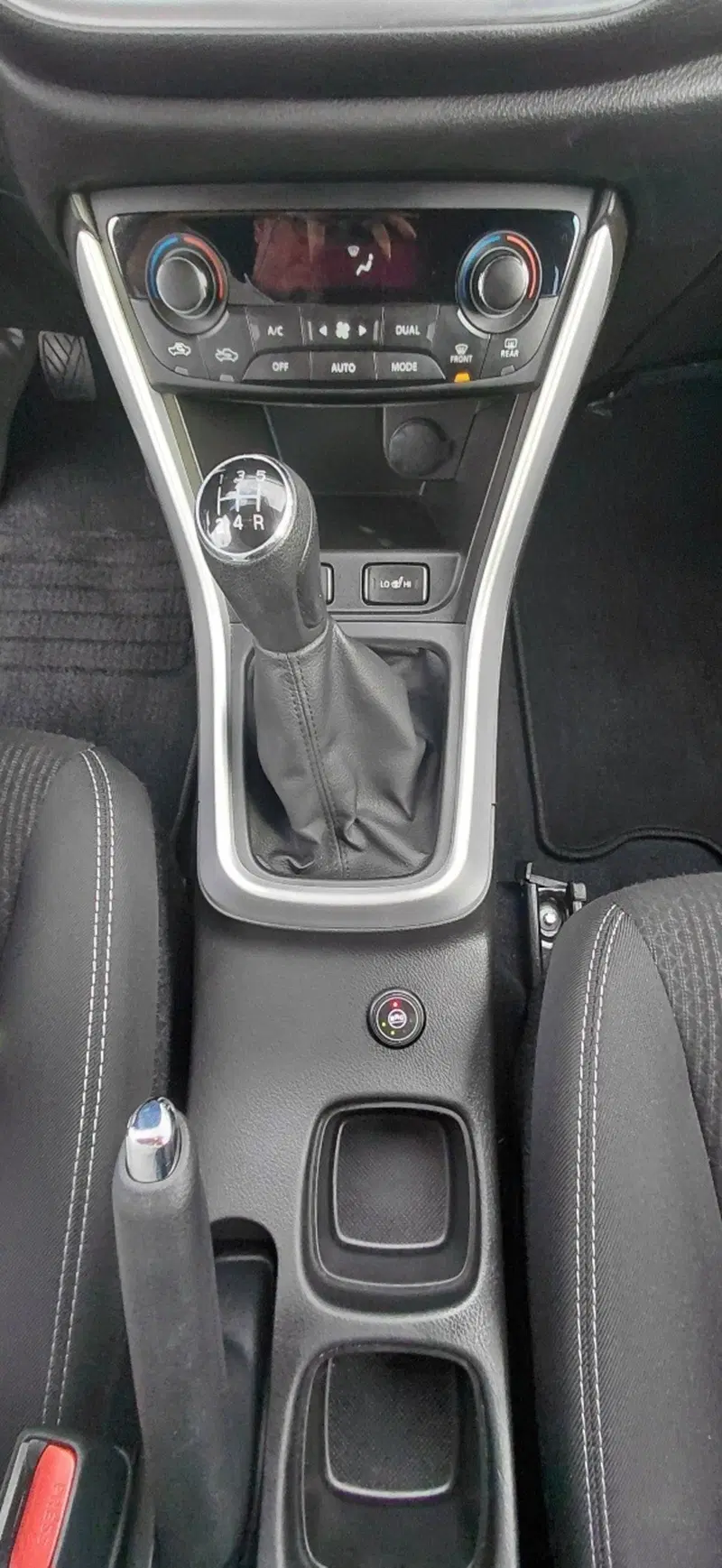 Suzuki S-Cross usata a Cosenza (15)