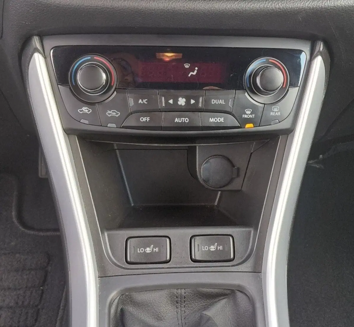 Suzuki S-Cross usata a Cosenza (16)