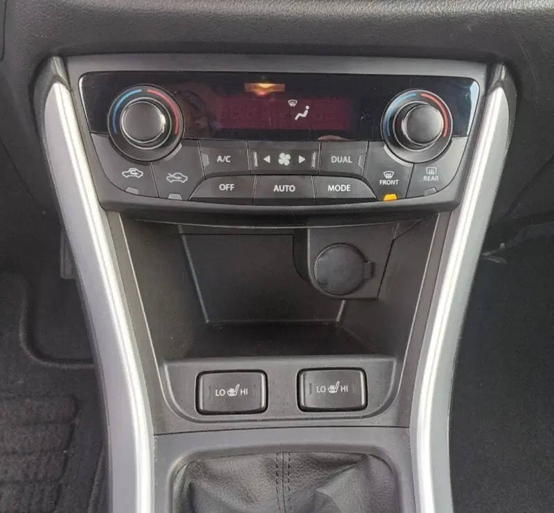 Suzuki S-Cross usata a Cosenza (16)