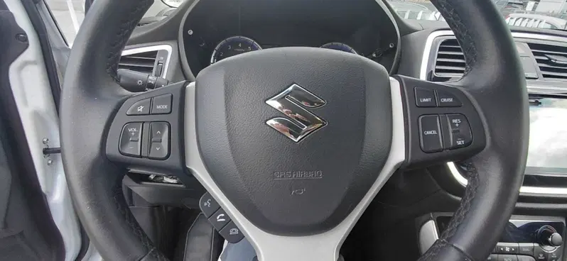 Suzuki S-Cross usata a Cosenza (17)
