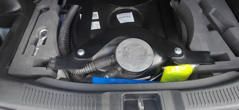 Suzuki S-Cross usata a Cosenza (19)