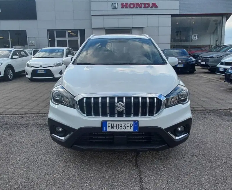 Suzuki S-Cross usata a Cosenza (2)