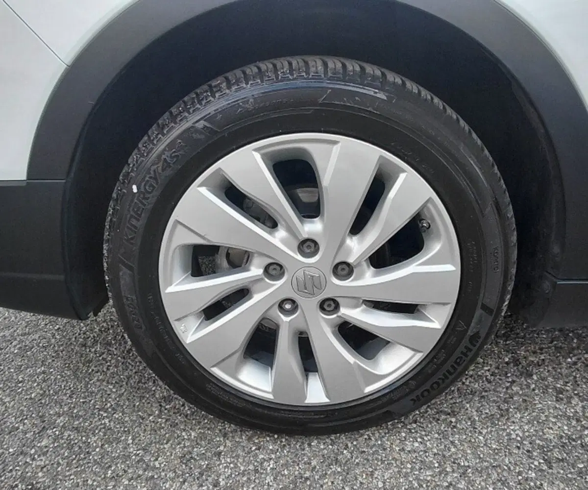 Suzuki S-Cross usata a Cosenza (20)