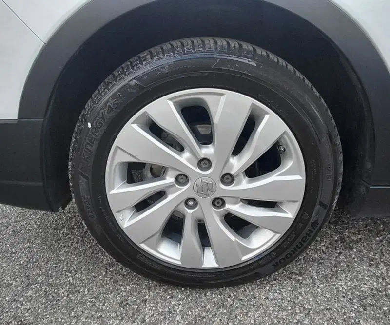 Suzuki S-Cross usata a Cosenza (20)