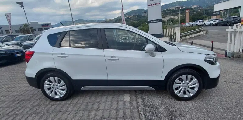 Suzuki S-Cross usata a Cosenza (4)