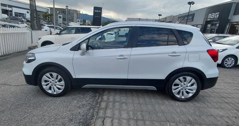 Suzuki S-Cross usata a Cosenza (8)