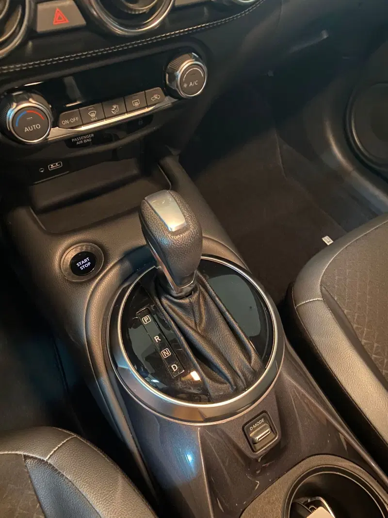 Nissan Juke usata a Cagliari (10)