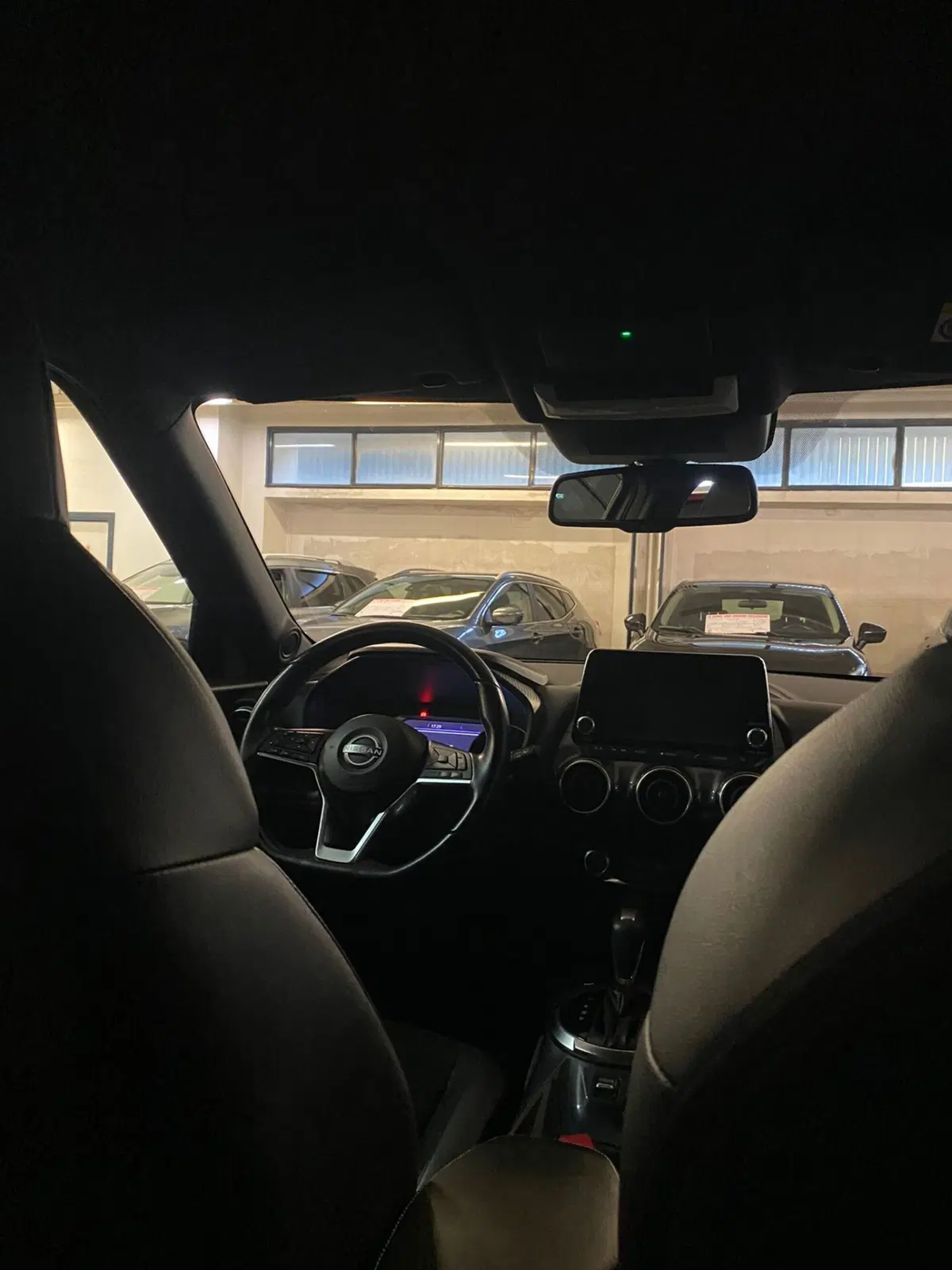 Nissan Juke usata a Cagliari (15)