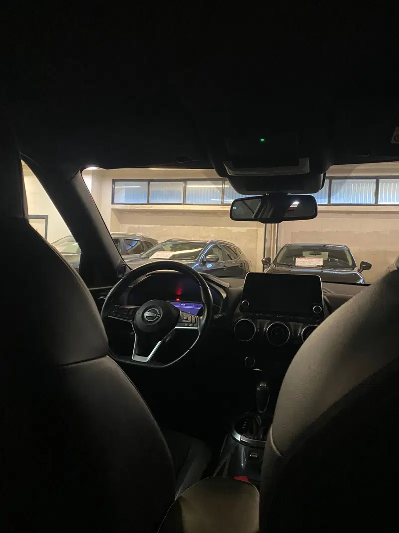 Nissan Juke usata a Cagliari (15)