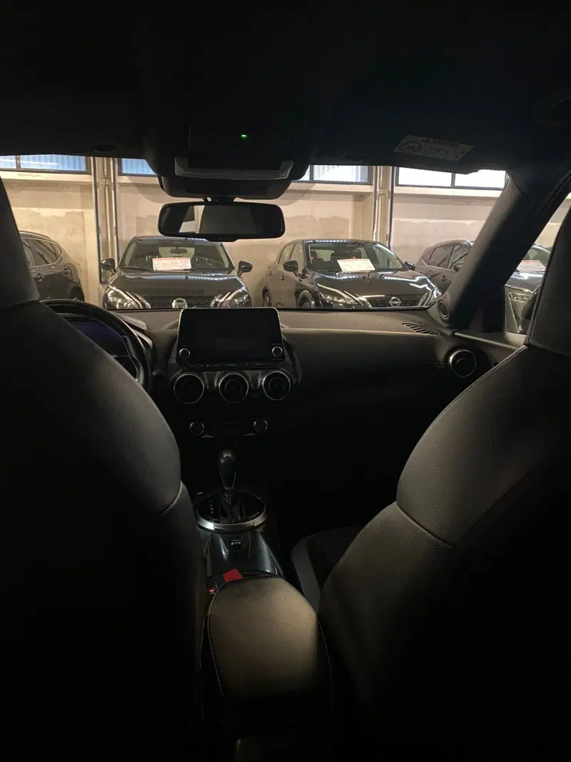 Nissan Juke usata a Cagliari (16)