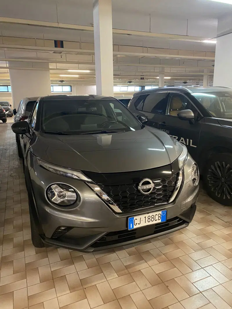 Nissan Juke usata a Cagliari (2)