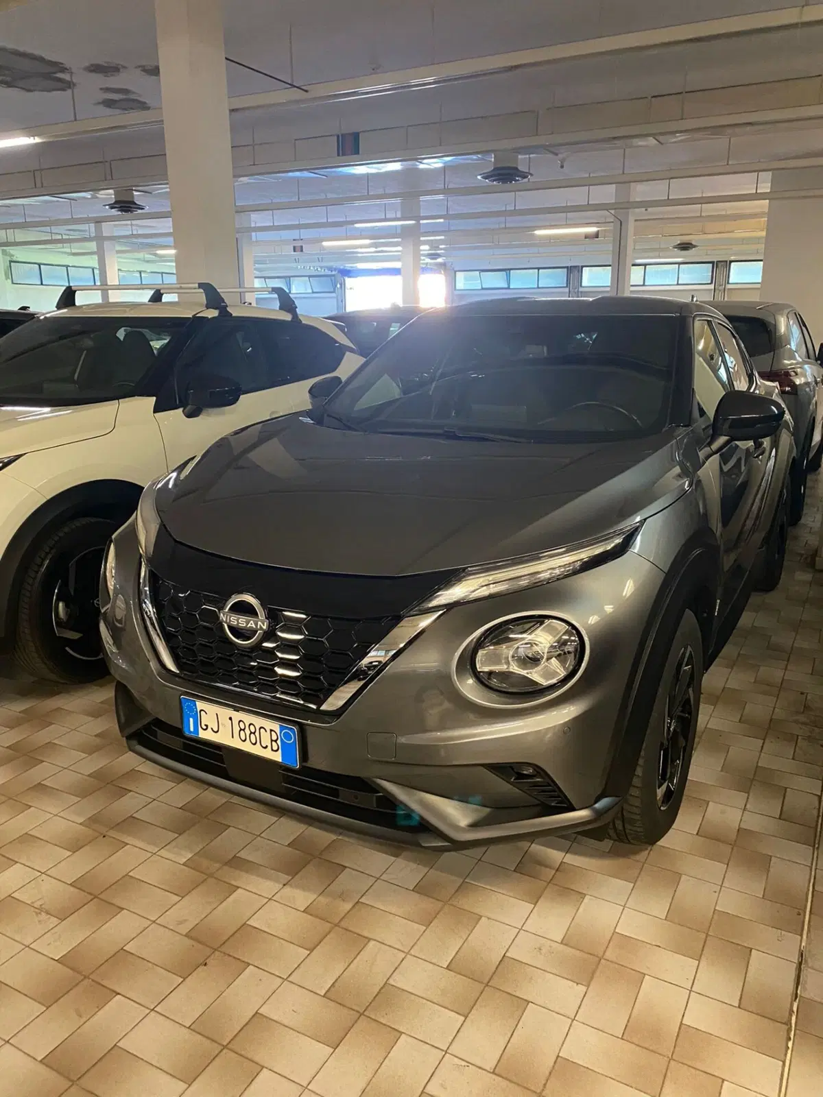 Nissan Juke usata a Cagliari (3)