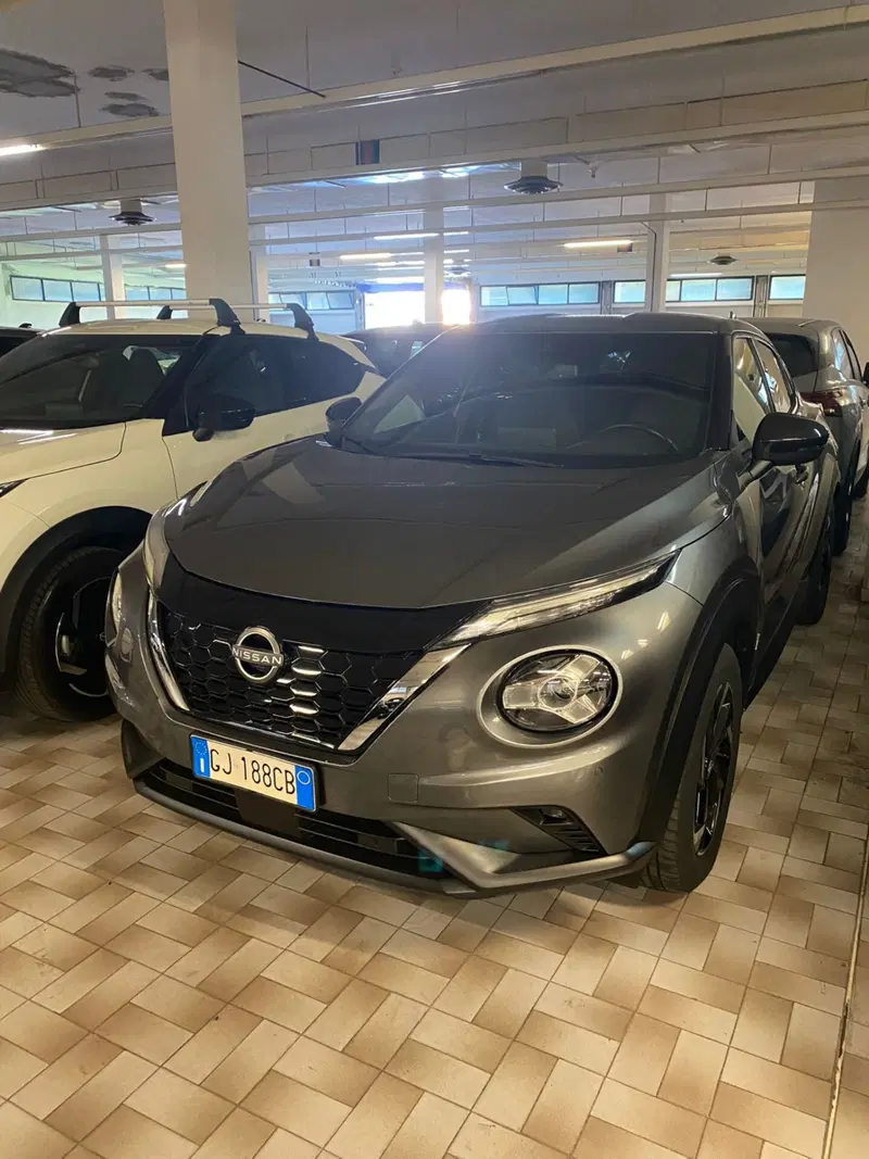 Nissan Juke usata a Cagliari (3)