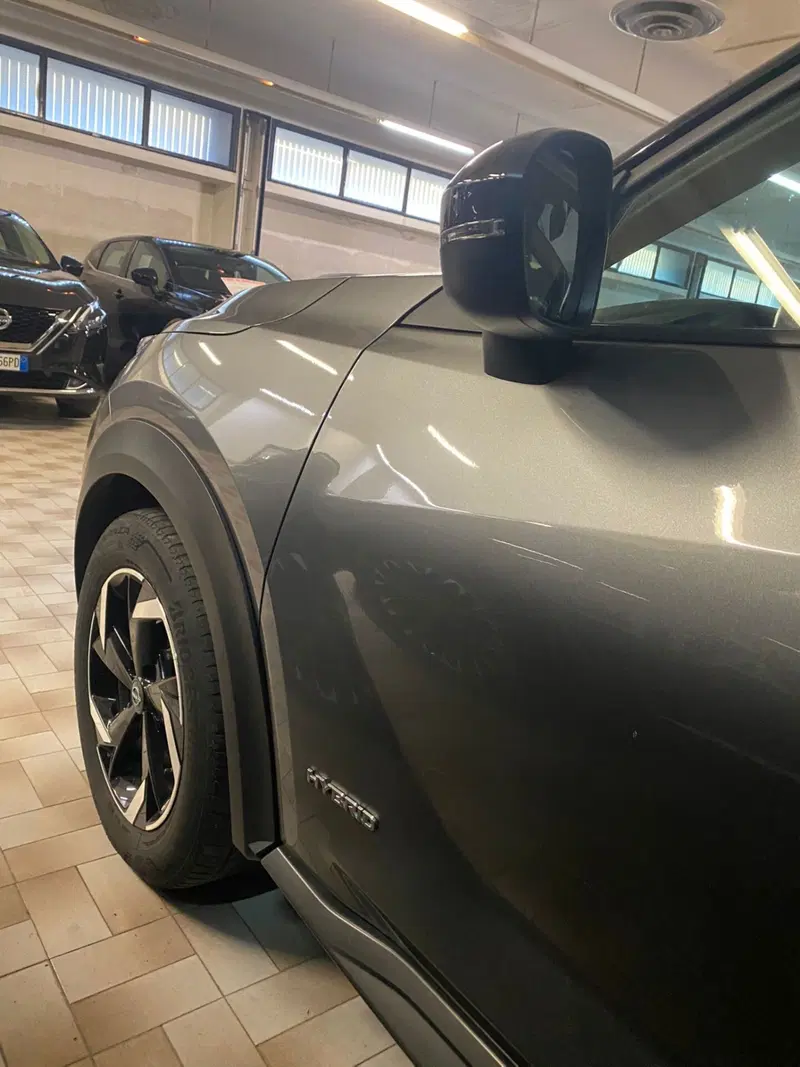 Nissan Juke usata a Cagliari (4)
