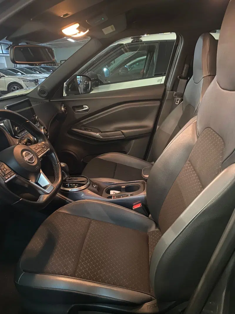 Nissan Juke usata a Cagliari (6)