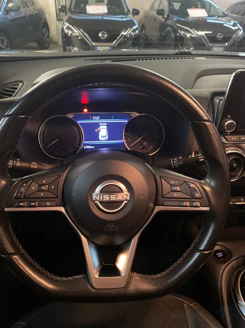 Nissan Juke usata a Cagliari (7)