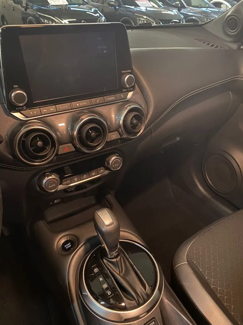 Nissan Juke usata a Cagliari (8)