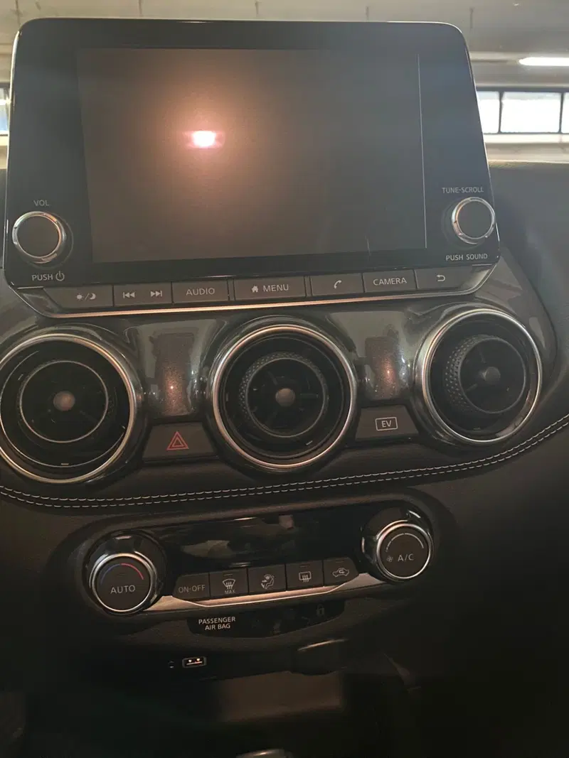 Nissan Juke usata a Cagliari (9)