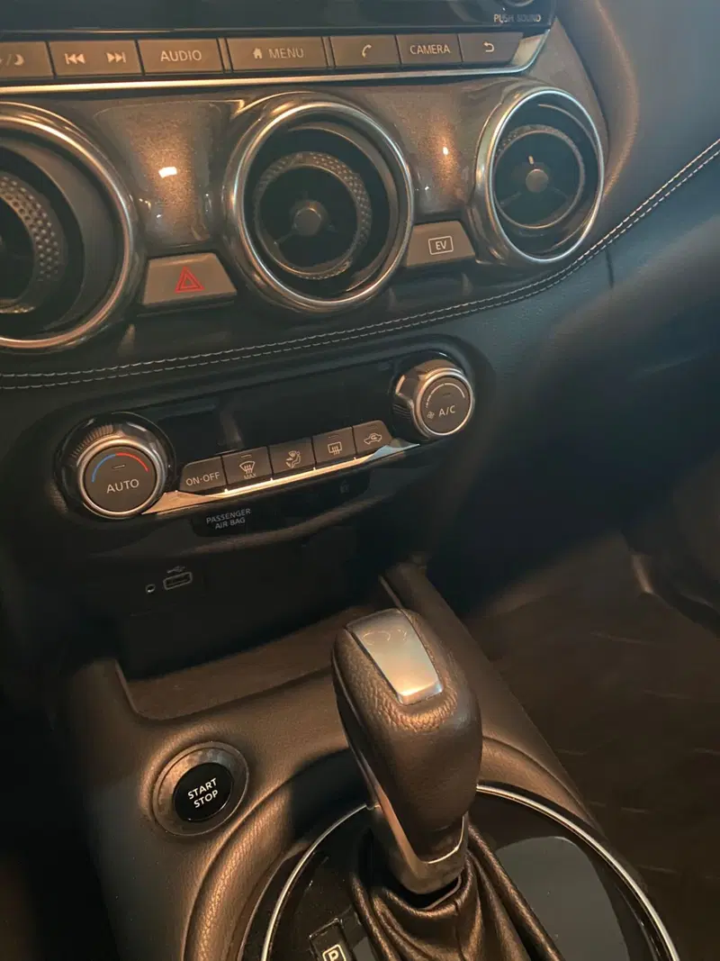 Nissan Juke usata a Cagliari (10)