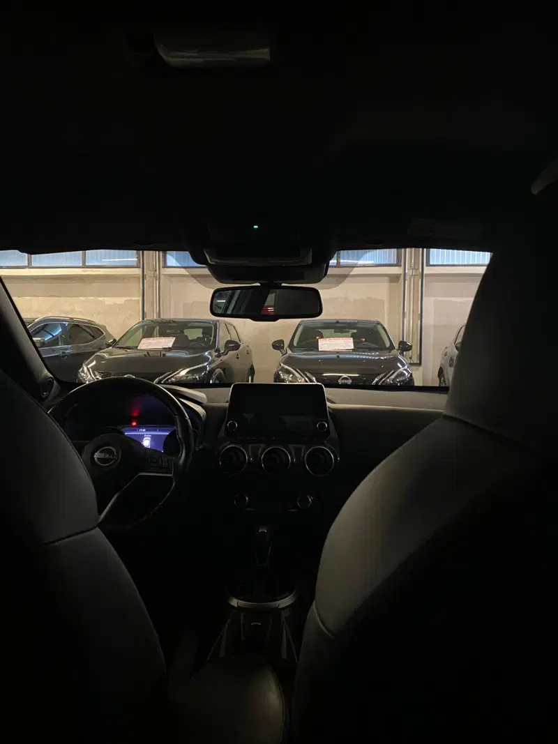 Nissan Juke usata a Cagliari (14)