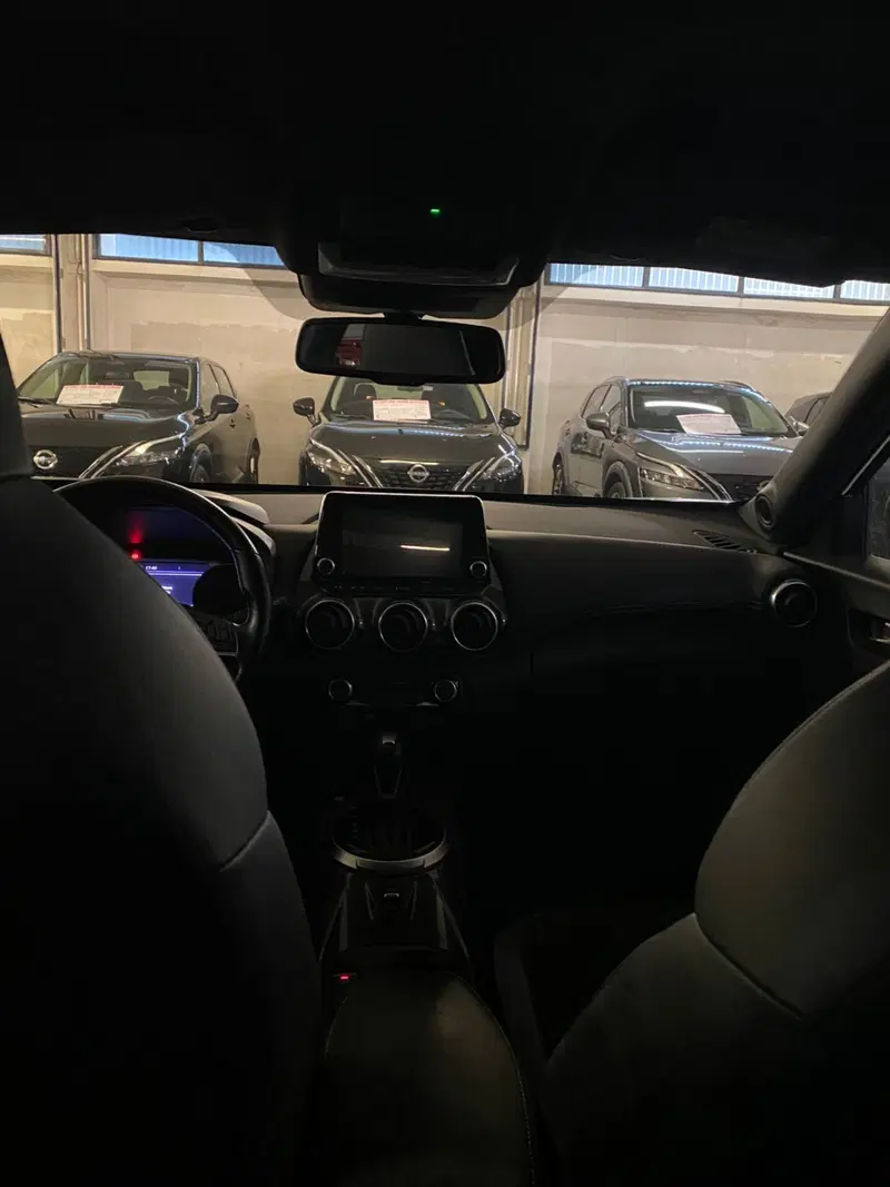 Nissan Juke usata a Cagliari (15)