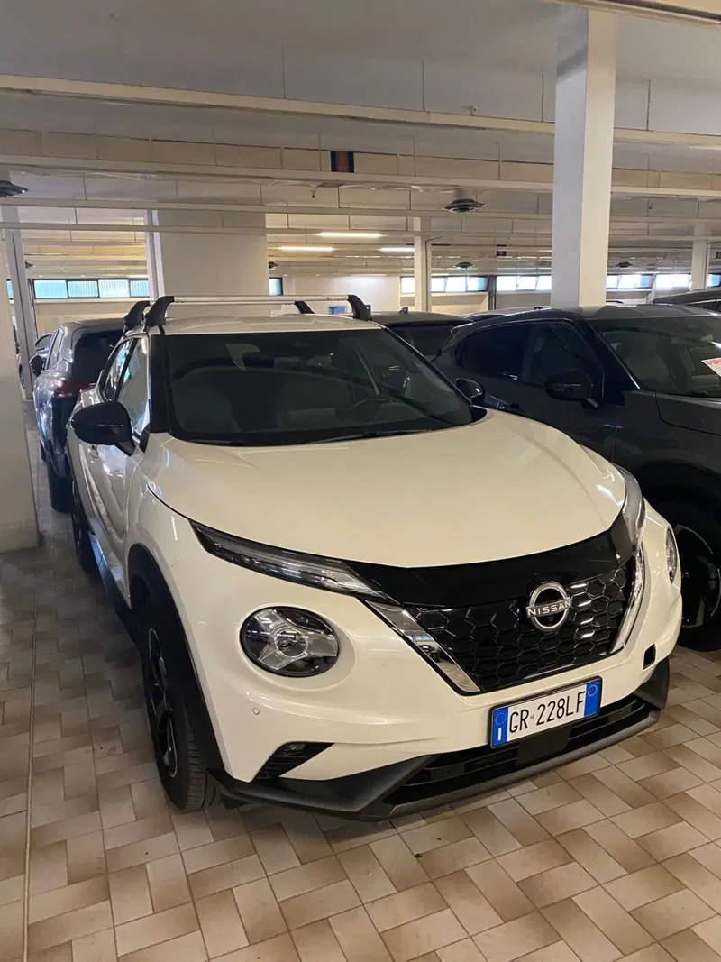 Nissan Juke usata a Cagliari (2)
